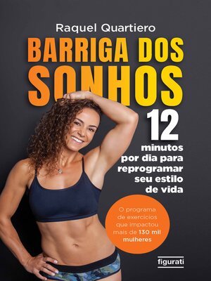 cover image of Barriga dos Sonhos